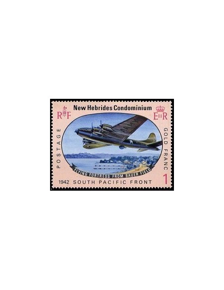 Nouvelles Hebrides N° 264 N**