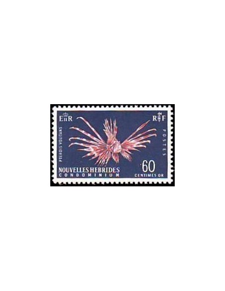 Nouvelles Hebrides N° 265 N**