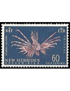 Nouvelles Hebrides N° 266 N**