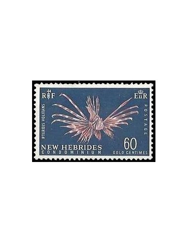 Nouvelles Hebrides N° 266 N**