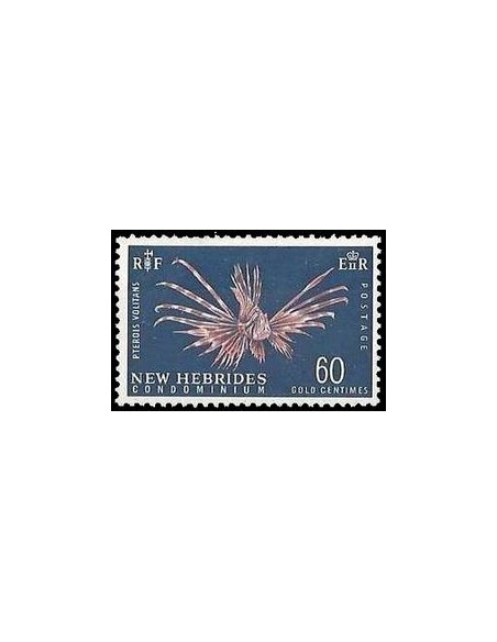 Nouvelles Hebrides N° 266 N**