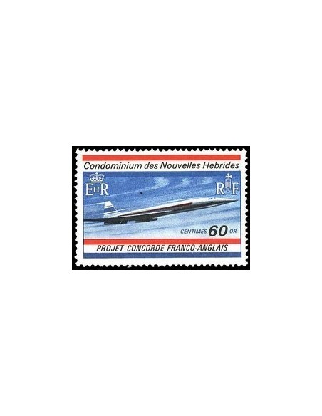 Nouvelles Hebrides N° 277 N**