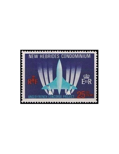 Nouvelles Hebrides N° 278 N**