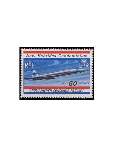Nouvelles Hebrides N° 279 N**