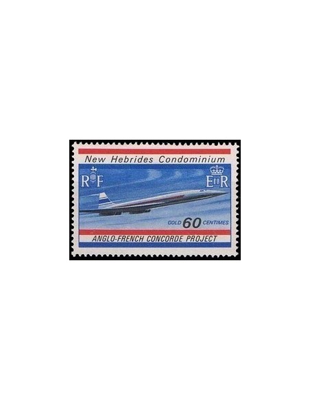 Nouvelles Hebrides N° 279 N**