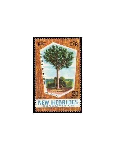 Nouvelles Hebrides N° 281 N**