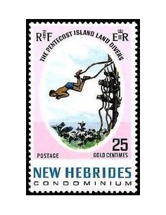 Nouvelles Hebrides N° 290 N**