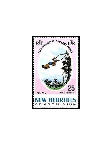 Nouvelles Hebrides N° 290 N**