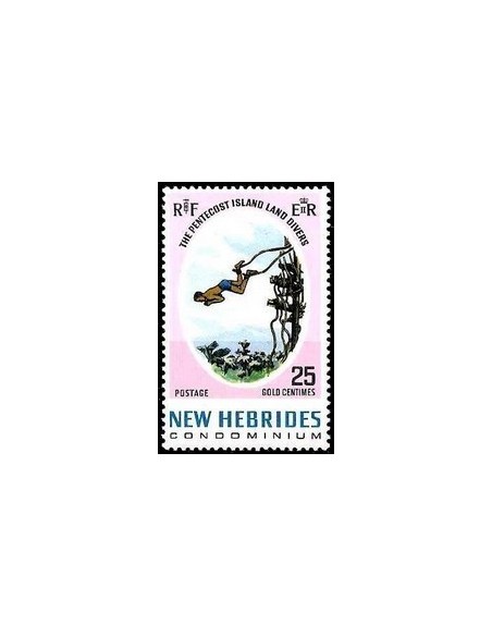 Nouvelles Hebrides N° 290 N**