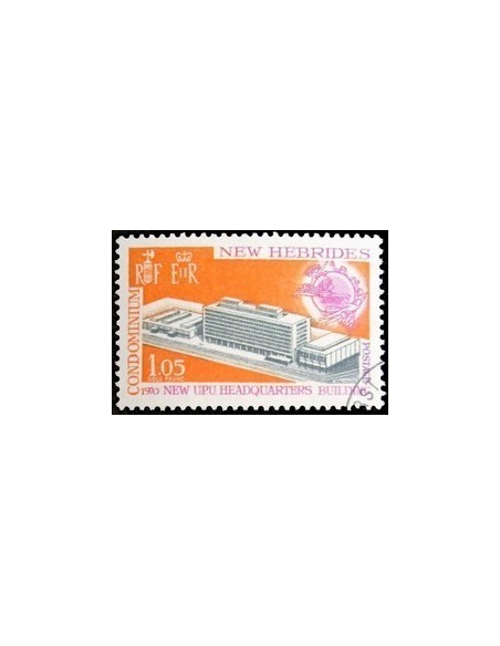 Nouvelles Hebrides N° 293 N**