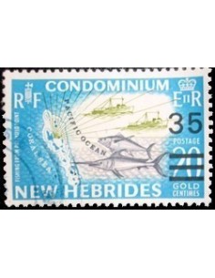 Nouvelles Hebrides N° 299 N**