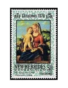 Nouvelles Hebrides N° 303 N**