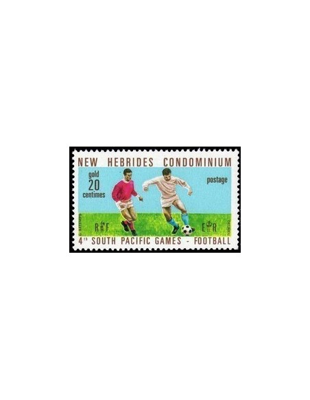 Nouvelles Hebrides N° 310 N**