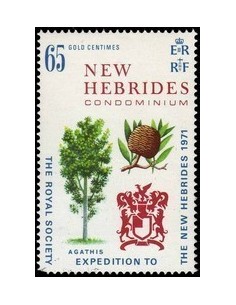 Nouvelles Hebrides N° 313 N**