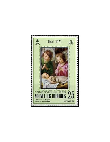 Nouvelles Hebrides N° 314 N**