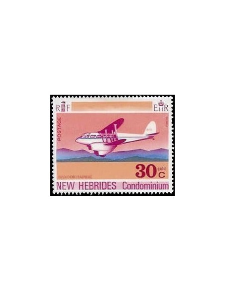 Nouvelles Hebrides N° 324 N**