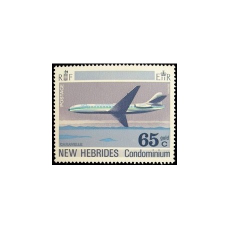 Nouvelles Hebrides N° 325 N**