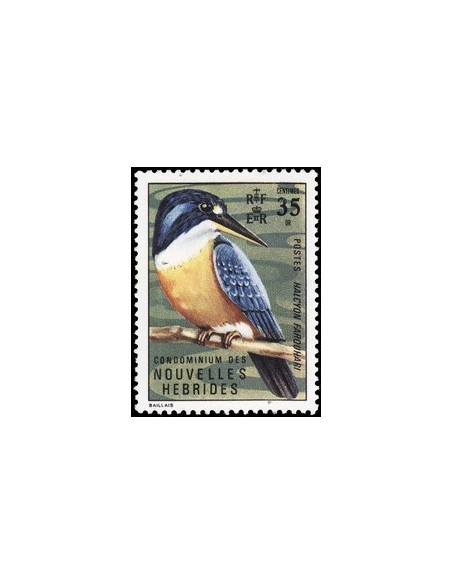 Nouvelles Hebrides N° 332 N**