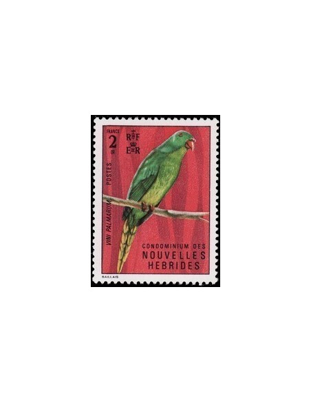 Nouvelles Hebrides N° 335 N**