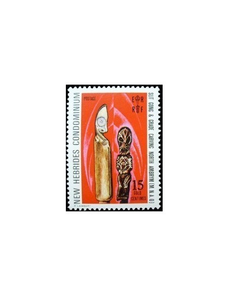Nouvelles Hebrides N° 340 N**