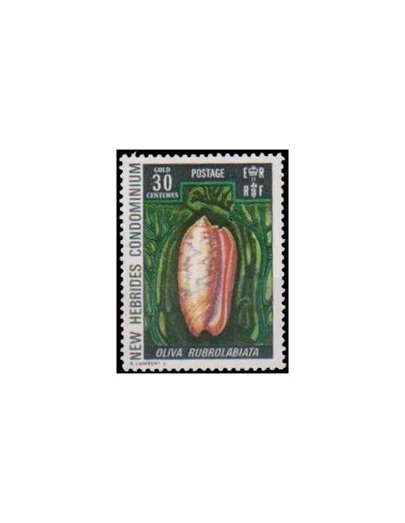 Nouvelles Hebrides N° 343 N**