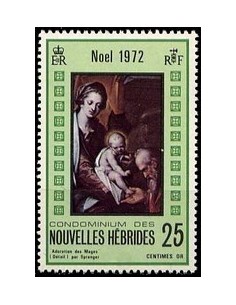 Nouvelles Hebrides N° 350 N**