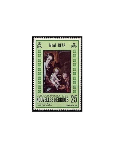 Nouvelles Hebrides N° 350 N**
