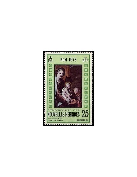 Nouvelles Hebrides N° 350 N**