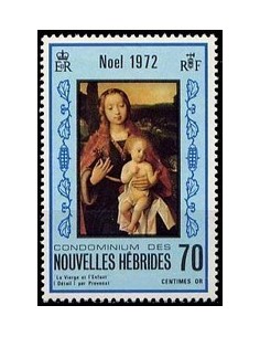 Nouvelles Hebrides N° 351 N**