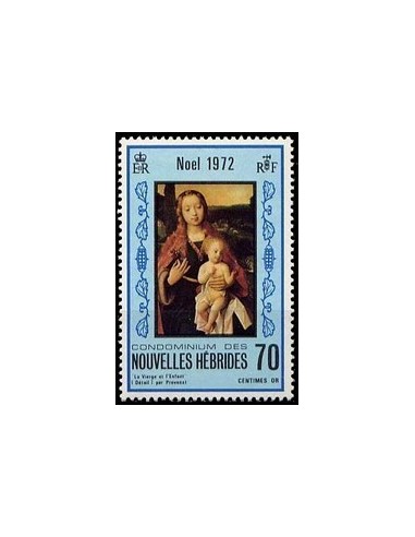 Nouvelles Hebrides N° 351 N**