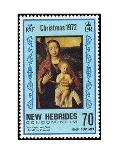 Nouvelles Hebrides N° 353 N**