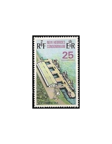Nouvelles Hebrides N° 368 N**