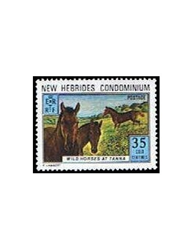 Nouvelles Hebrides N° 372 N**