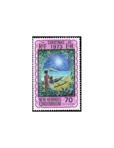 Nouvelles Hebrides N° 377 N**