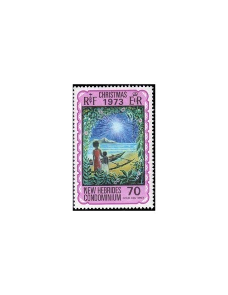 Nouvelles Hebrides N° 377 N**