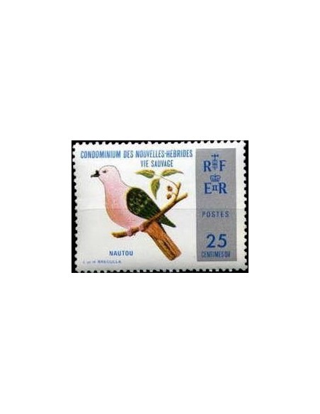 Nouvelles Hebrides N° 378 N**