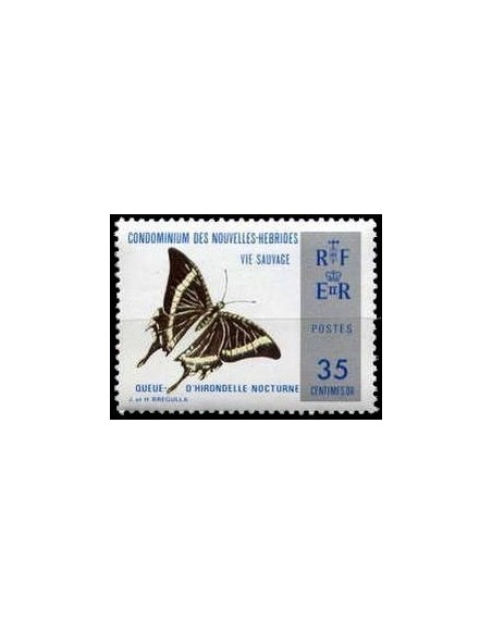 Nouvelles Hebrides N° 379 N**