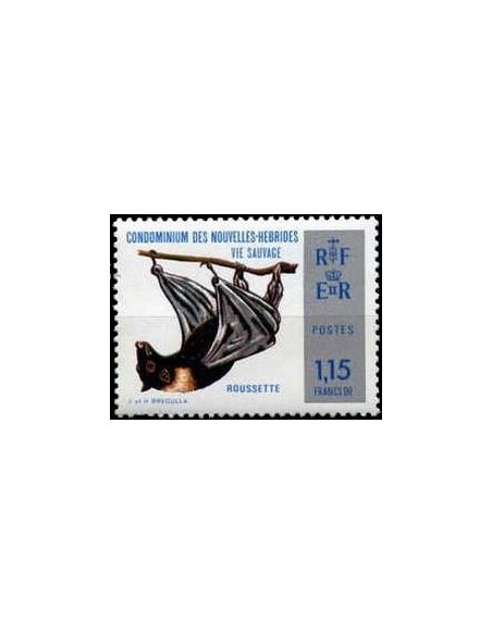 Nouvelles Hebrides N° 381 N**