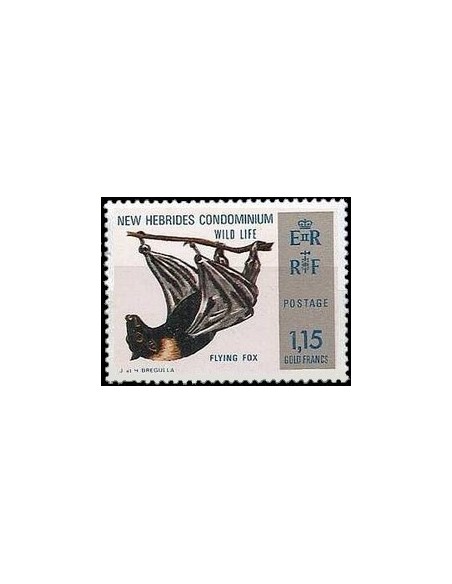 Nouvelles Hebrides N° 385 N**