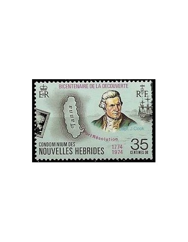 Nouvelles Hebrides N° 394 N**