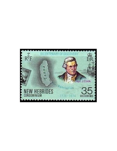 Nouvelles Hebrides N° 398 N**