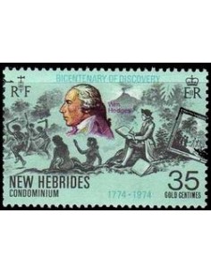 Nouvelles Hebrides N° 400 N**
