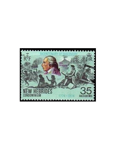 Nouvelles Hebrides N° 400 N**