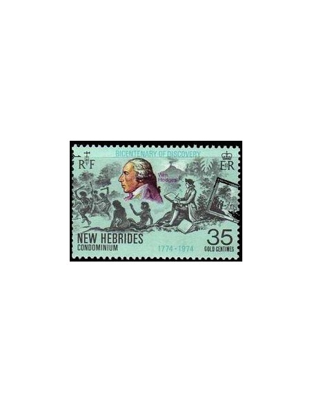 Nouvelles Hebrides N° 400 N**