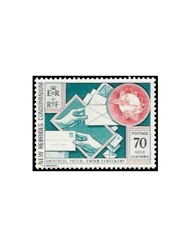 Nouvelles Hebrides N° 403 N**