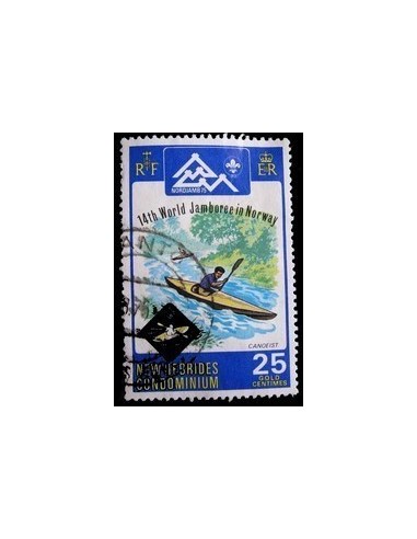 Nouvelles Hebrides N° 414 N**