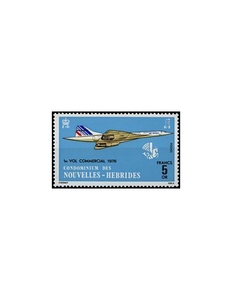 Nouvelles Hebrides N° 424 N**