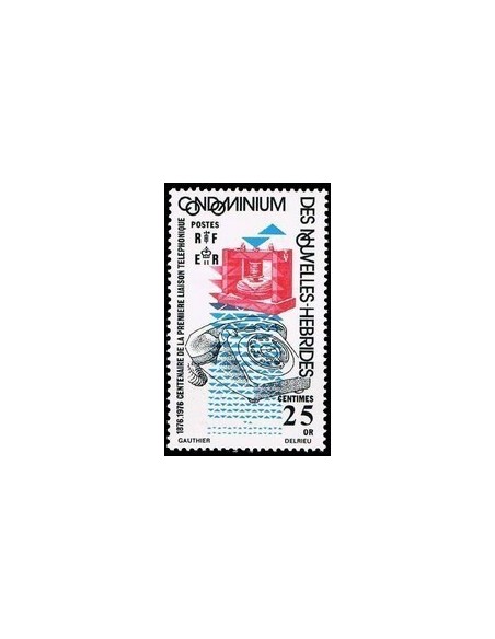 Nouvelles Hebrides N° 426 N**
