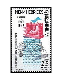 Nouvelles Hebrides N° 429 N**