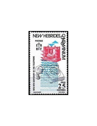 Nouvelles Hebrides N° 429 N**